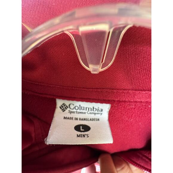 Columbia Pullover-Alabama-Size Large - Picture 2 of 7